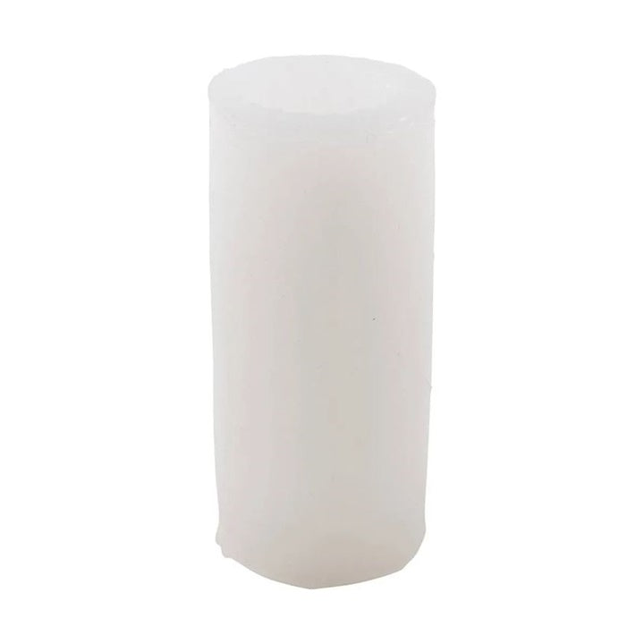 Creativ Company siliconen gietvorm geribbelde cilinder, 12 cm – afbeelding 4