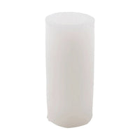 Creativ Company siliconen gietvorm geribbelde cilinder, 12 cm – afbeelding 4