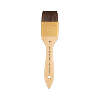 PanArt 5624 breed plat penseel, synthetisch, 20–100 mm