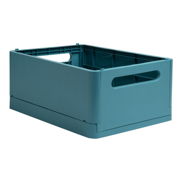 SKANDI Folding Storage Box, Recycled PP, MAXI | various colors — image 4
