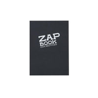 Clairefontaine Zap Book schetsblok 80 g/m², 160 vel, A6 of A5