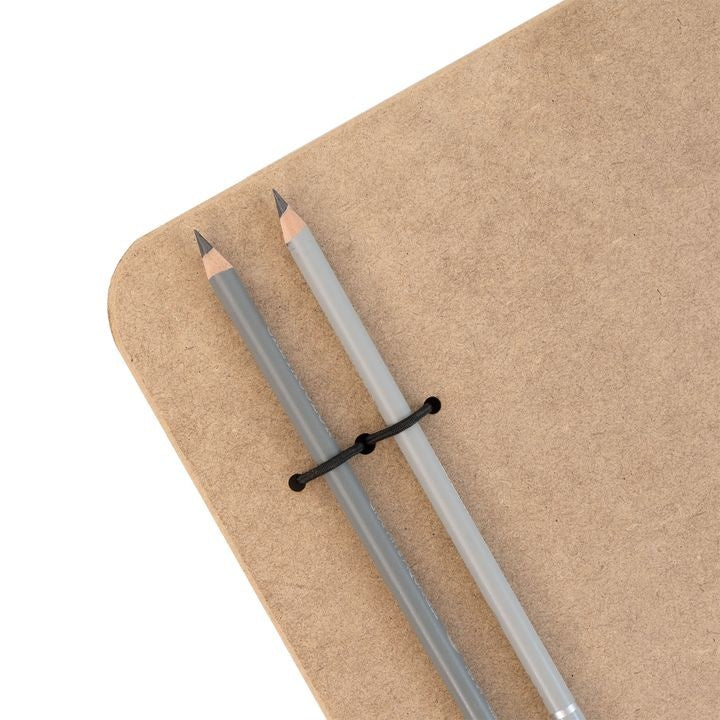 ROSA Studio tekenplank A2 (53 × 63 cm) met magnetische klem, MDF – afbeelding 3