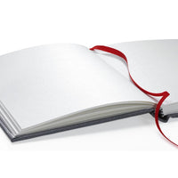 Hahnemühle Nostalgie schetsboek liggend, 190 g/m², 40 vel – afbeelding 2