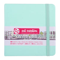 Talens Art Creation schetsboek 12 × 12 cm, 80 vel, 140 g/m²