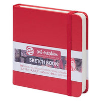 Talens Art Creation schetsboek 12 × 12 cm, 80 vel, 140 g/m² – afbeelding 6