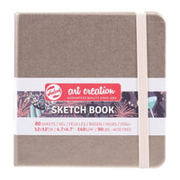 Talens Art Creation schetsboek 12 × 12 cm, 80 vel, 140 g/m² – afbeelding 8