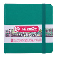 Talens Art Creation schetsboek 12 × 12 cm, 80 vel, 140 g/m² – afbeelding 9