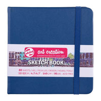 Talens Art Creation schetsboek 12 × 12 cm, 80 vel, 140 g/m² – afbeelding 7
