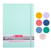 Talens Art Creation schetsboek 21 × 29,7 cm, 80 vel, 140 g/m²