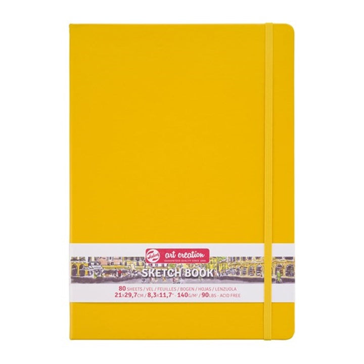 Talens Art Creation schetsboek 21 × 29,7 cm, 80 vel, 140 g/m² – afbeelding 4