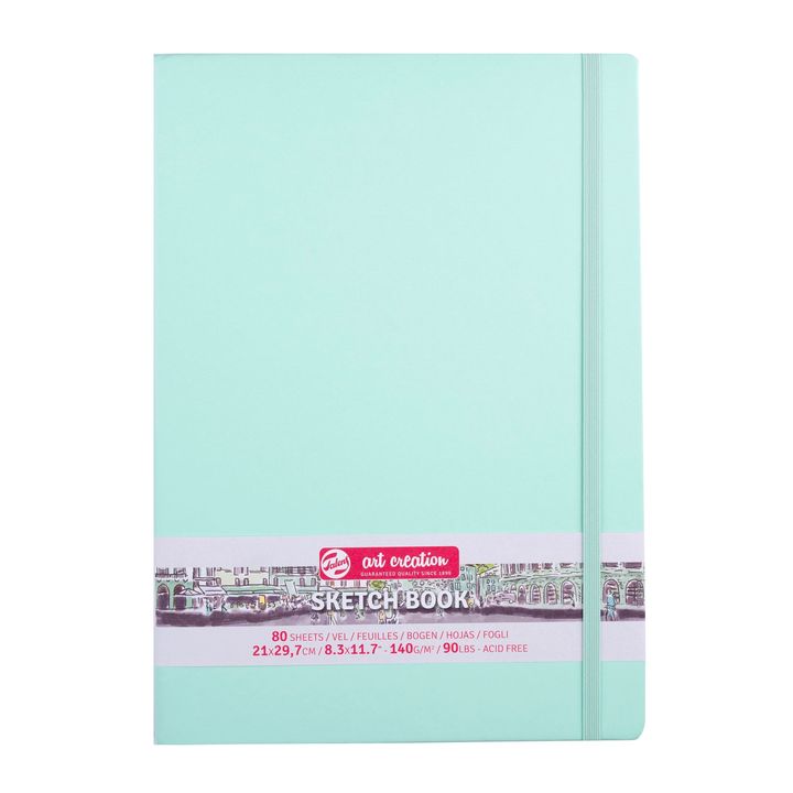Talens Art Creation schetsboek 21 × 29,7 cm, 80 vel, 140 g/m² – afbeelding 3
