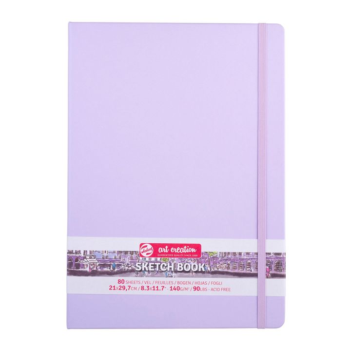 Talens Art Creation schetsboek 21 × 29,7 cm, 80 vel, 140 g/m² – afbeelding 5