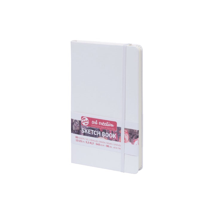 Talens Art Creation schetsboek 9 × 14 cm, 80 vel, 140 g/m²