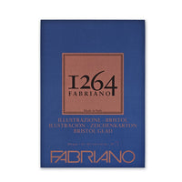 Fabriano 1264 Bristol tekenblok, 50 vel, 200 g/m² – afbeelding 4