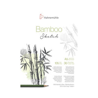 Hahnemühle Bamboo Sketch schetsblok, 30 vel, 105 g/m²
