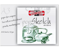 Koh-i-noor POP Sketch schetsblok, 20 vel, 110 g/m²