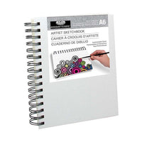 Royal & Langnickel Essentials schetsboek A6, 110 g/m², 80 vel