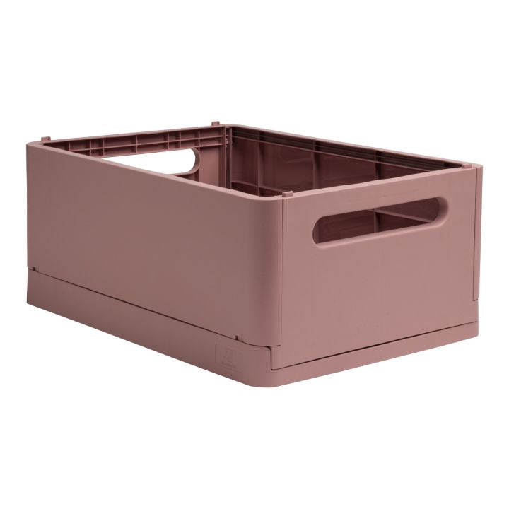 Exacompta Skandi opvouwbare opbergbox MAXI A4+, gerecycled PP