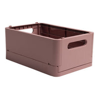 Exacompta Skandi opvouwbare opbergbox MIDI A5+, gerecycled PP – afbeelding 5