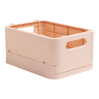 Exacompta Skandi opvouwbare opbergbox MINI A6+, gerecycled PP – afbeelding 2