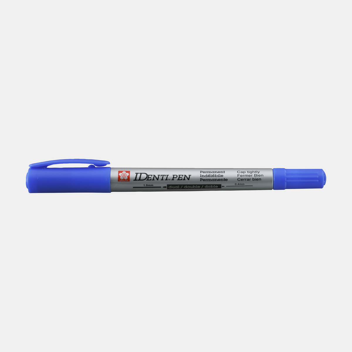 Sakura Identi Pen permanent marker 0,4 mm en 1,0 mm – afbeelding 4