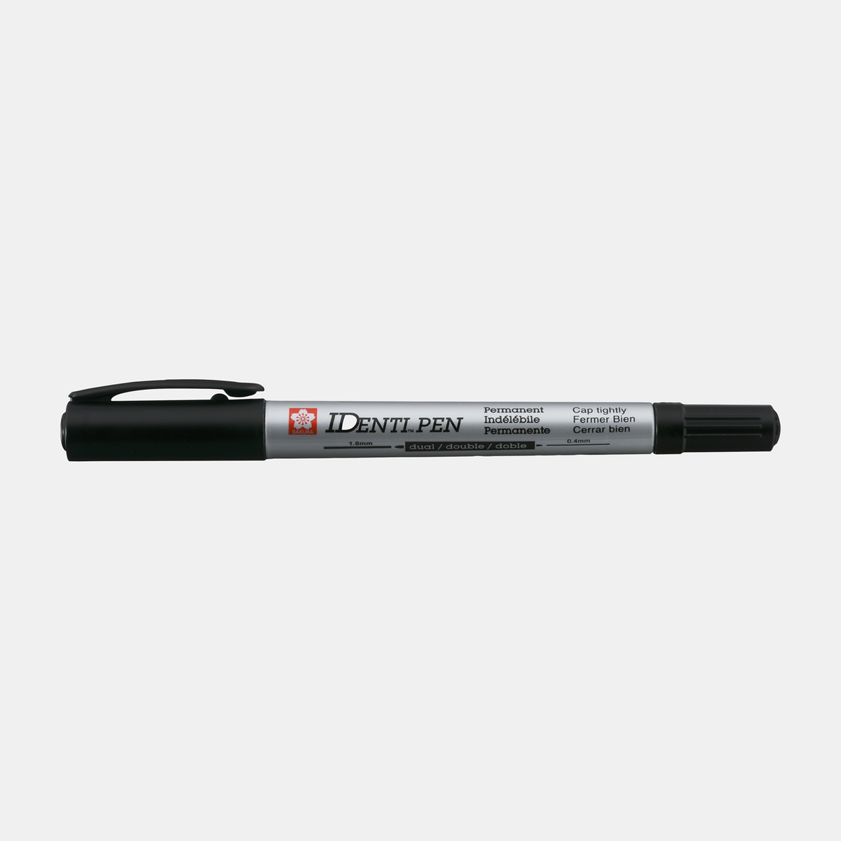 Sakura Identi Pen permanent marker 0,4 mm en 1,0 mm – afbeelding 3