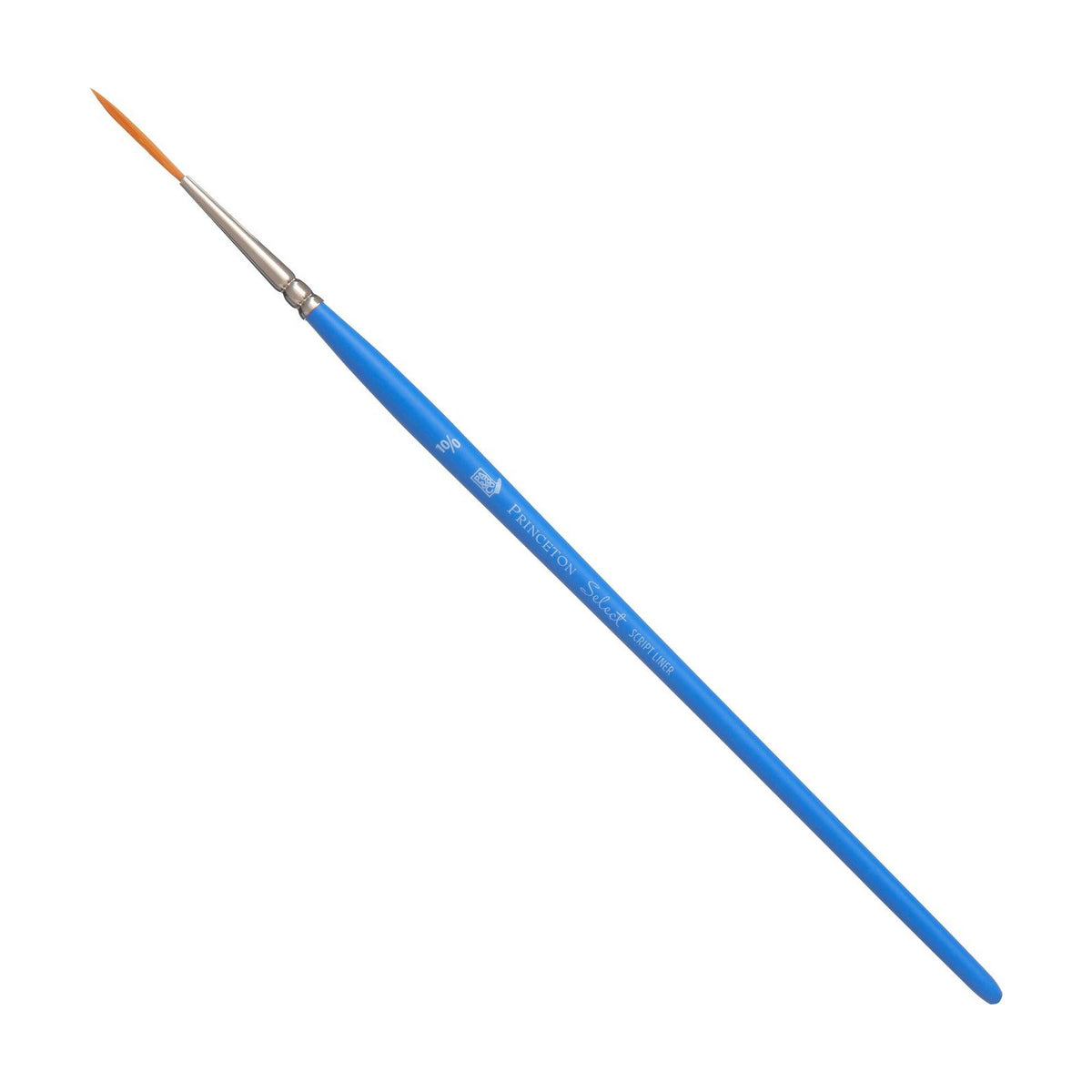 Sleper Princeton Select Script Liner, synthetisch, korte steel – 10/0