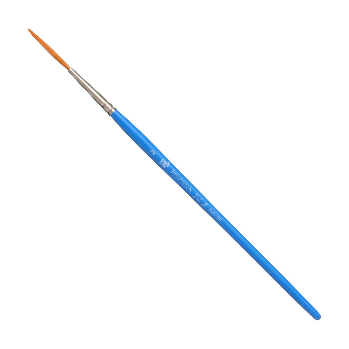 Sleper Princeton Select Script Liner, synthetisch, korte steel – 2