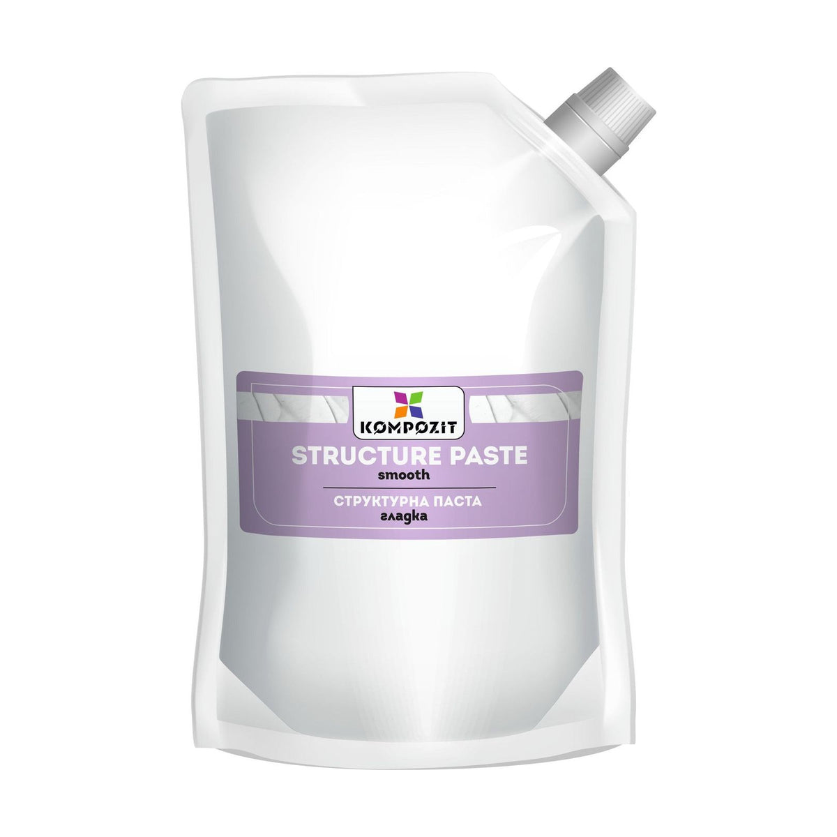 Smooth White Structural Paste Kompozit 500 ml