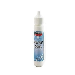 Pentart Snow Pen 30 ml