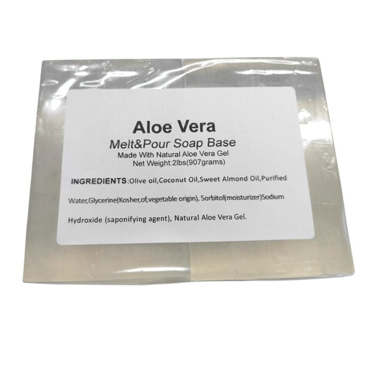Soap Base 907 g Block | various types — image 1