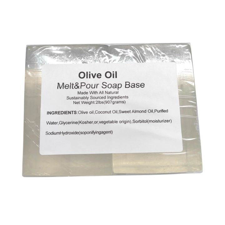 Soap Base 907 g Block | various types — image 3