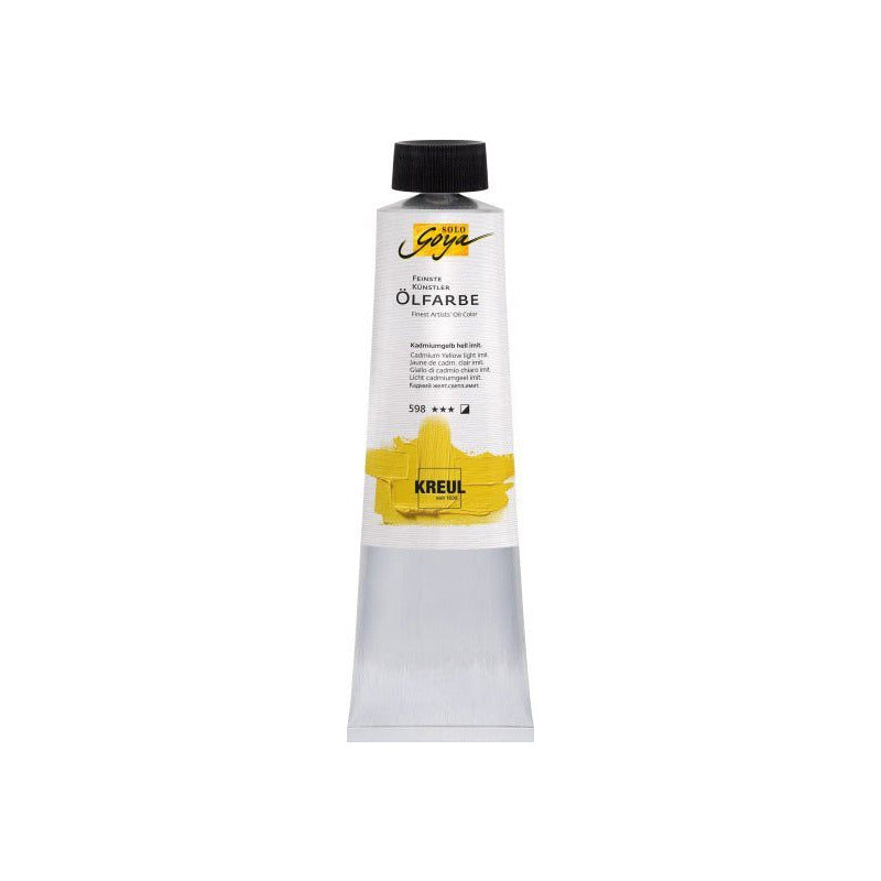 Solo Goya Finest Artists Oil Paint 255 ml | various shades — image 2