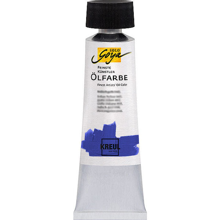 Solo Goya Finest Artists Oil Paint, 55 ml | various shades — image 5