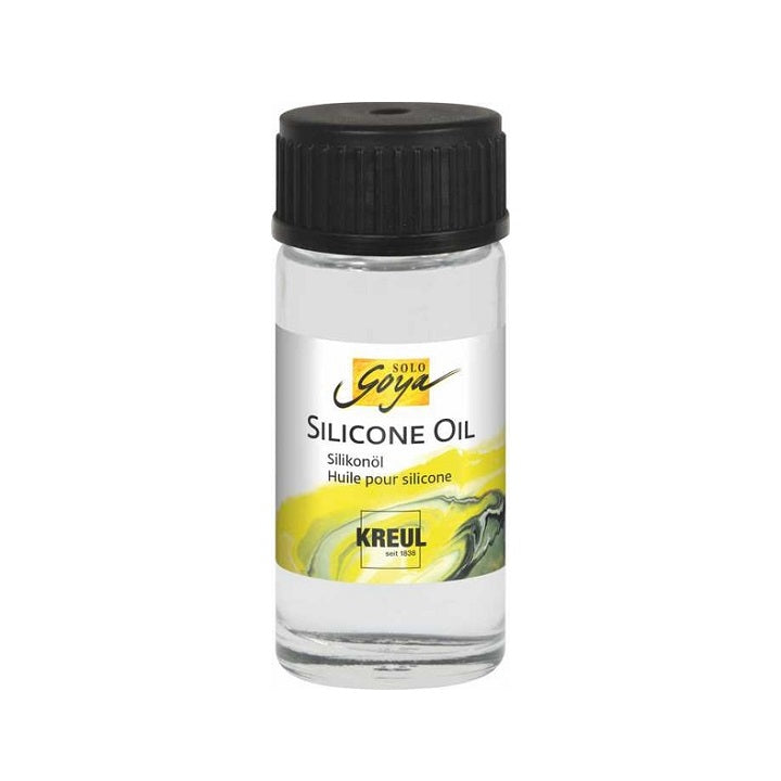 Solo Goya Silicone Oil 20 ml