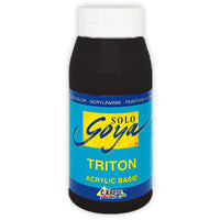 Solo Goya TRITON Acrylic Paint 750 ml | Various Colors — Image 10