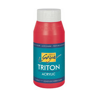 Solo Goya TRITON Acrylic Paint 750 ml | Various Colors — Image 16