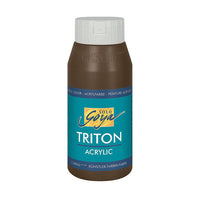 Solo Goya TRITON Acrylic Paint 750 ml | Various Colors — Image 17