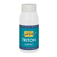 Solo Goya TRITON Acrylic Paint 750 ml | Various Colors — Image 18