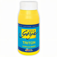 Solo Goya TRITON Acrylic Paint 750 ml | Various Colors — Image 2