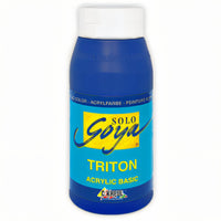 Solo Goya TRITON Acrylic Paint 750 ml | Various Colors — Image 20