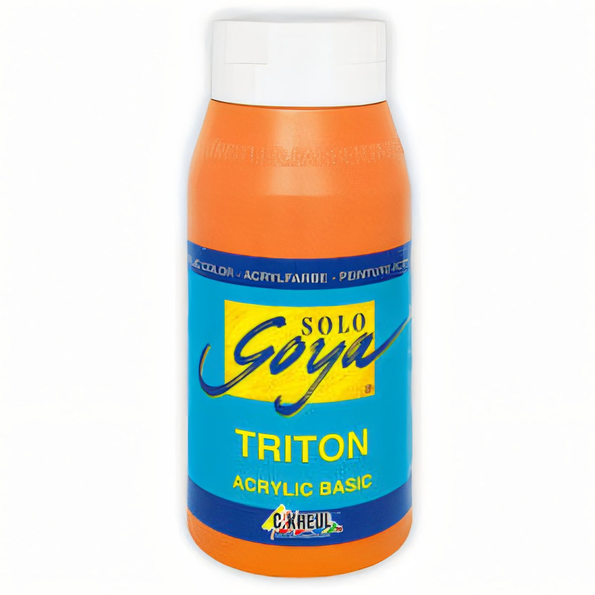 Solo Goya TRITON Acrylic Paint 750 ml | Various Colors — Image 3