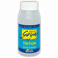 Solo Goya TRITON Acrylic Paint 750 ml | Various Colors | ARTMiE