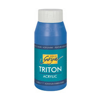 Solo Goya TRITON Acrylic Paint 750 ml | Various Colors | ARTMiE