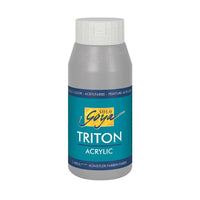 Solo Goya TRITON Acrylic Paint 750 ml | Various Colors | ARTMiE
