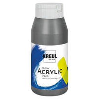 Solo Goya TRITON Acrylic Paint 750 ml | Various Colors — Detail View 45 | ARTMiE