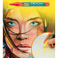 Kreul Solo Goya Triton acrylmarker 1–4 mm – afbeelding 3