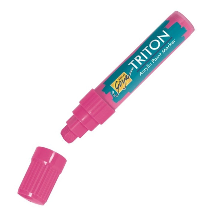 Kreul Solo Goya Triton acrylmarker 15 mm – afbeelding 5