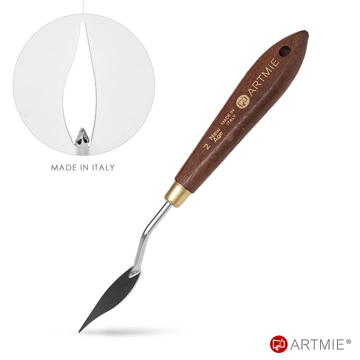 Schildersmes ARTMiE New Age 02 – blad 4,6 cm