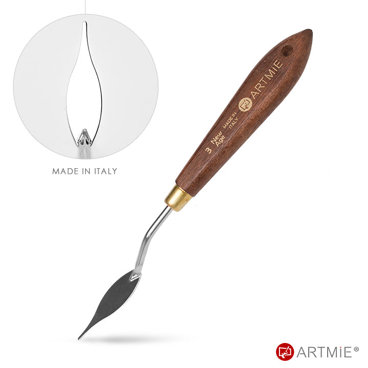Schildersmes ARTMiE New Age 03 – blad 4,6 cm